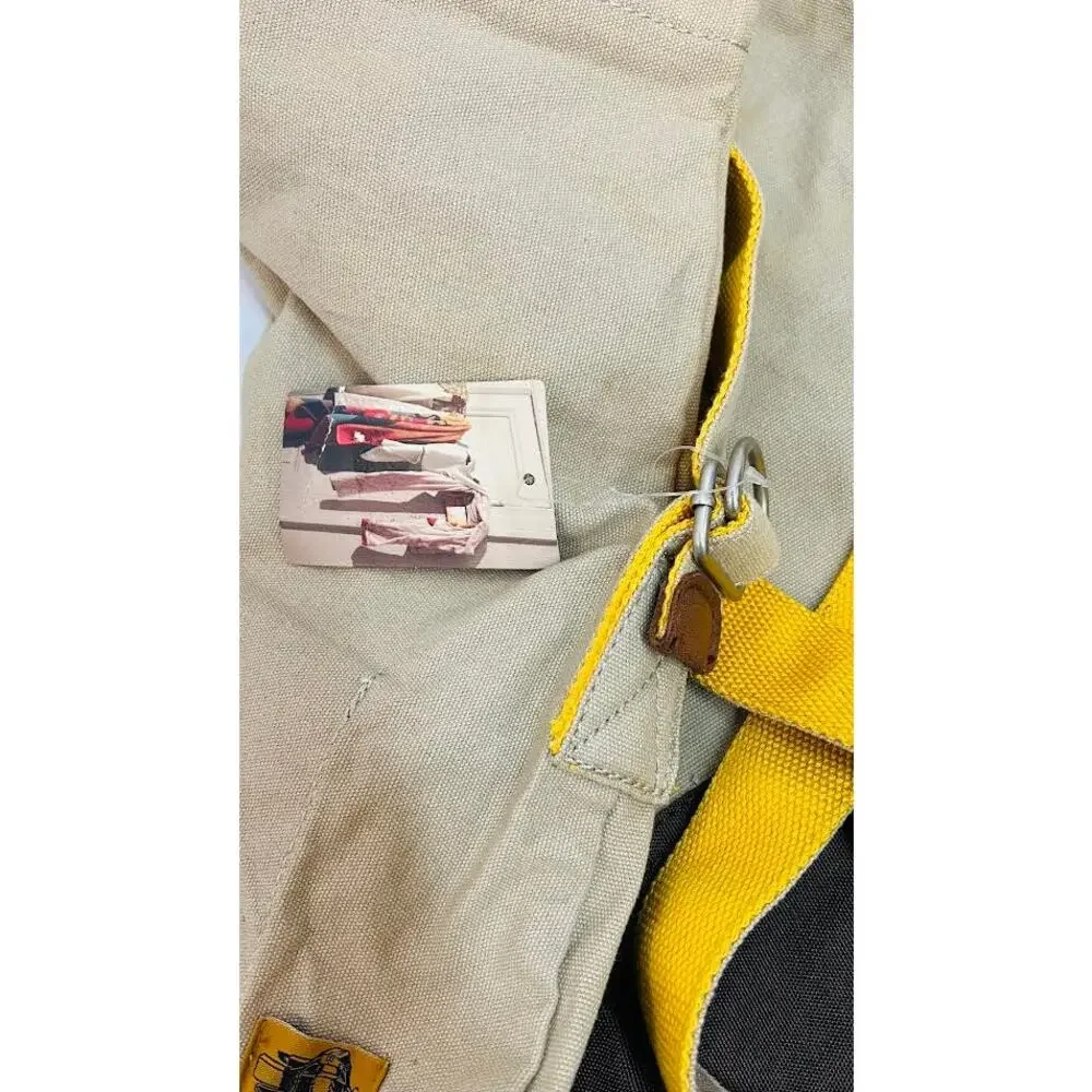 Staple tough woven